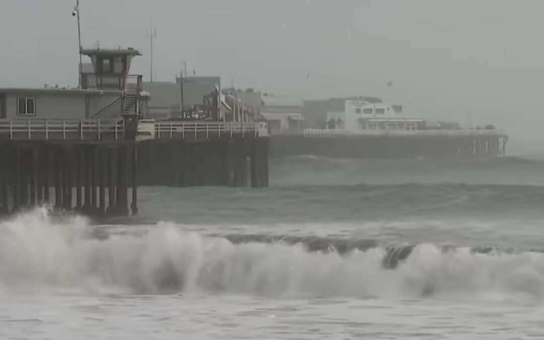 Storm collapses Santa Cruz wharf after activists resist upgrades for nearly a decade