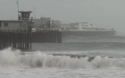 Storm collapses Santa Cruz wharf after activists resist upgrades for nearly a decade