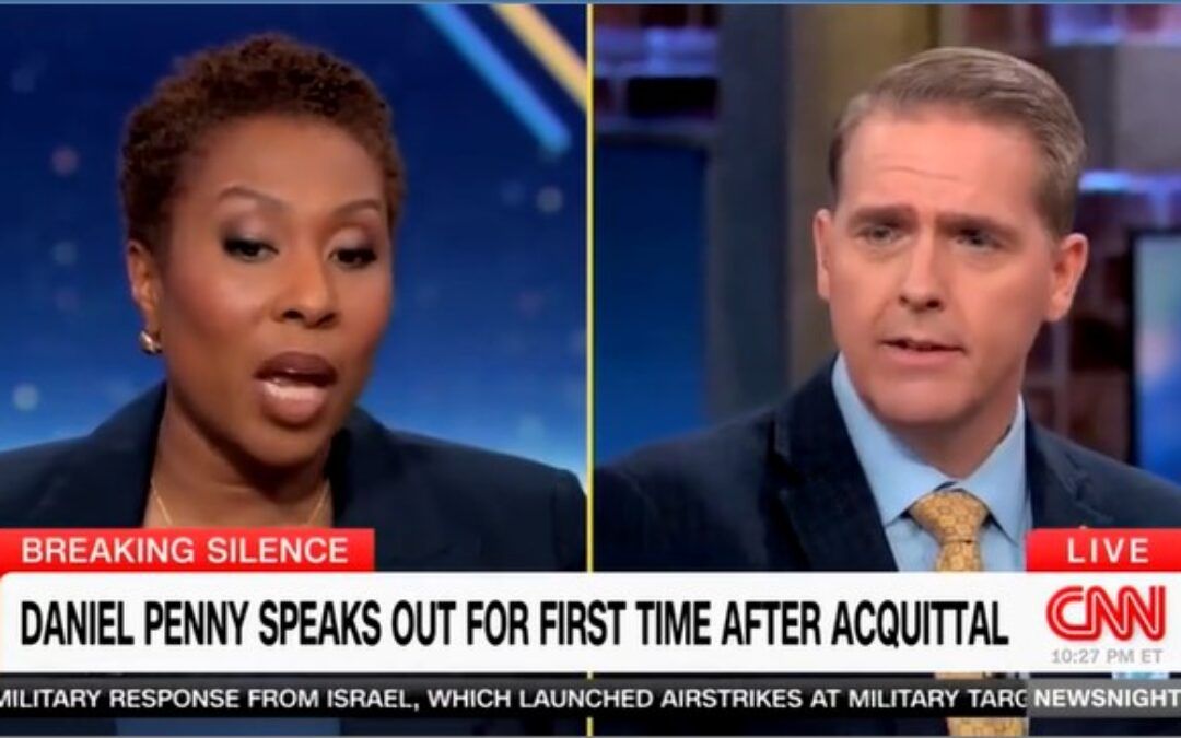 ‘Are you saying I’m not a Christian?’: Scott Jennings erupts when CNN host uses religion to call Jordan Neely ‘victim’
