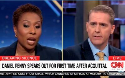 ‘Are you saying I’m not a Christian?’: Scott Jennings erupts when CNN host uses religion to call Jordan Neely ‘victim’