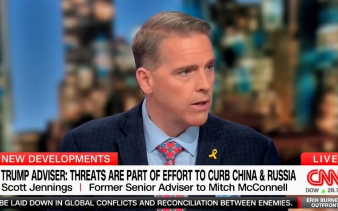 ‘Do I care if Panama is angry?’: Scott Jennings on concerns over Trump’s threats to take back Panama Canal