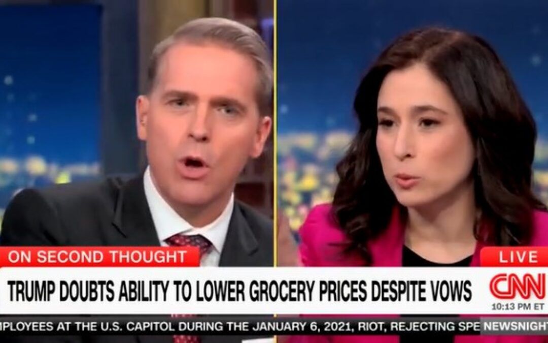 ‘It’s a mess’: Scott Jennings, WaPo Columnist clash over border, tarrifs