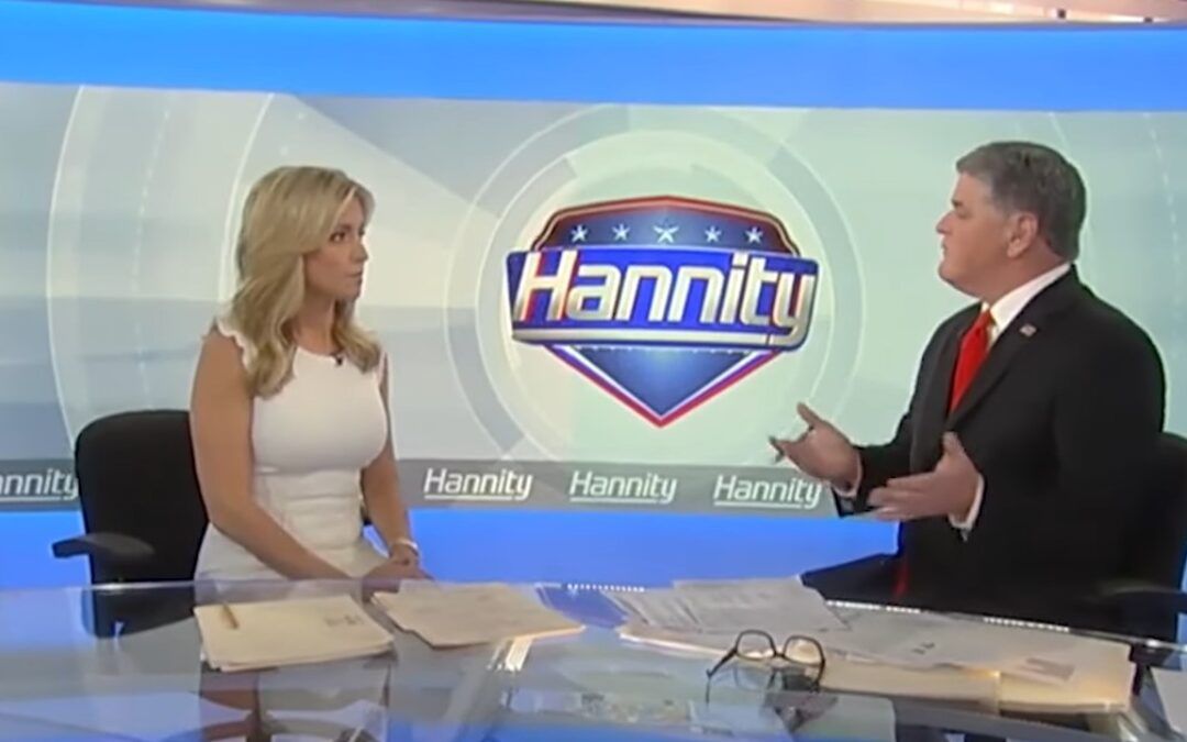 Pair of Fox News superstars announce they’re engaged