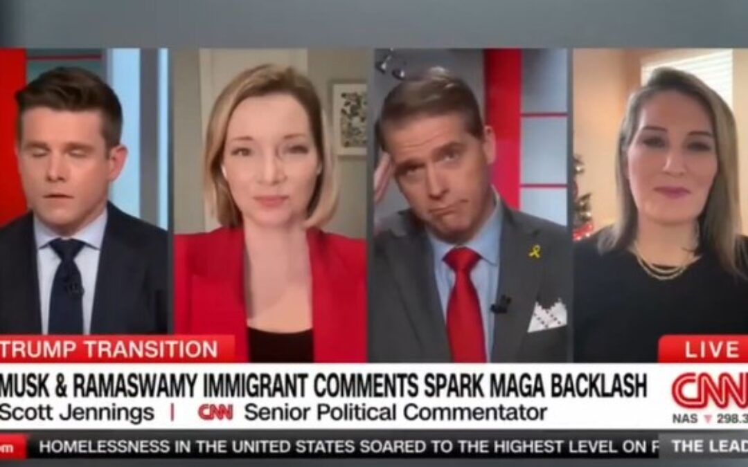 CNN’s Scott Jennings says MAGA’s argument in online feud is to ‘eliminate the fraud’ in H1-B visas