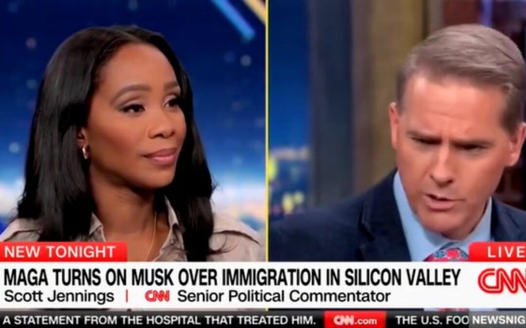 ‘Somebody got stuffed in a locker’: Scott Jennings weighs in on Ramaswamy squabble