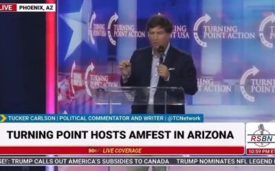 Tucker Carlson says any GOP senator who votes ‘against Tulsi Gabbard’s confirmation’ is ‘enemy of the United States’