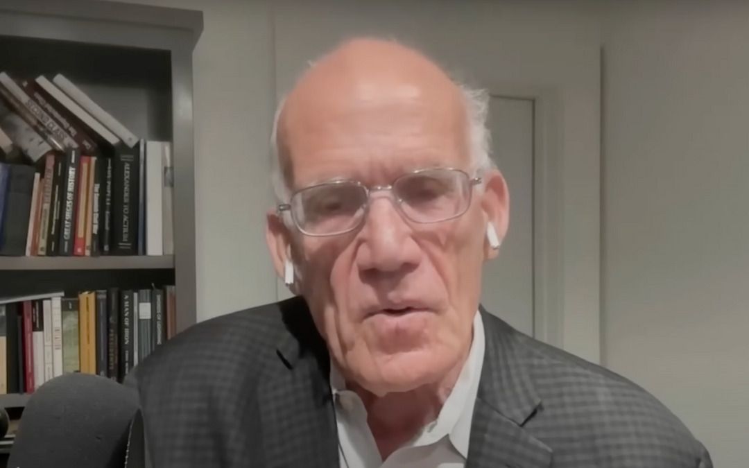 ‘He’s not functional’: Victor Davis Hanson says Dems have given up on using Biden to push ‘far left agenda’