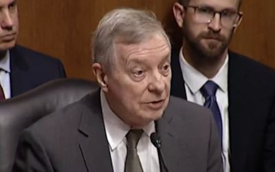 Senate Dems move to abolish ‘undemocratic’ Electoral College after crushing November losses