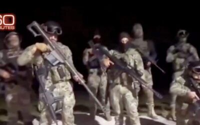 60 Minutes touts Mexico’s LONE gun store, restrictive laws – despite all the violence