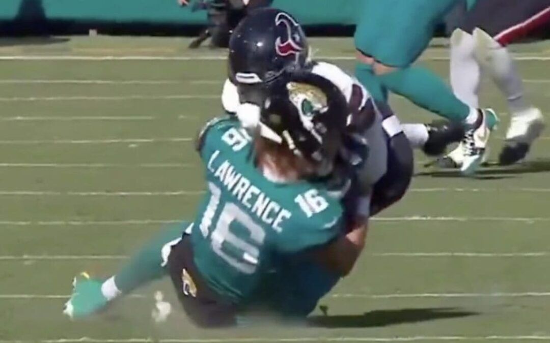 NFL’s Azeez Al-Shaair ejected over dirty hit – player’s ‘Free Palestine’ politics spill onto field
