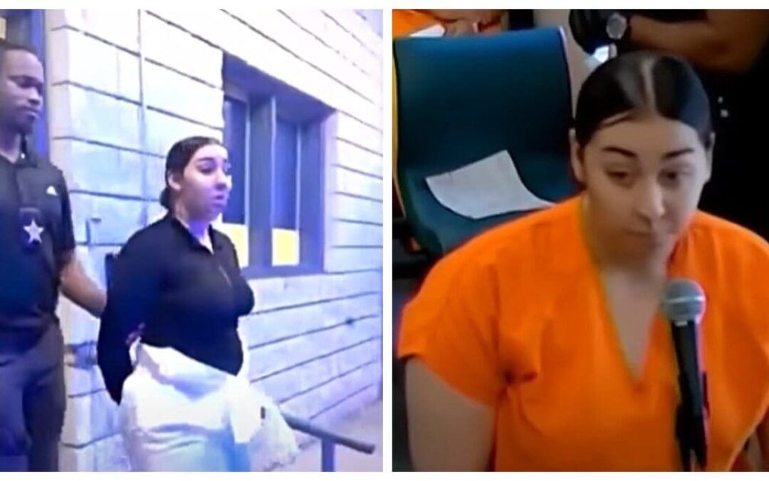 Florida pizza delivery woman stabs pregnant customer 14 times over $2 tip