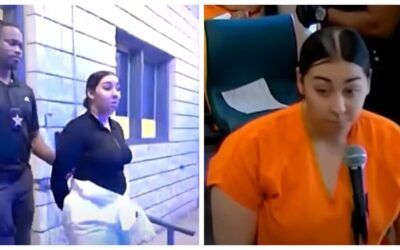 Florida pizza delivery woman stabs pregnant customer 14 times over $2 tip