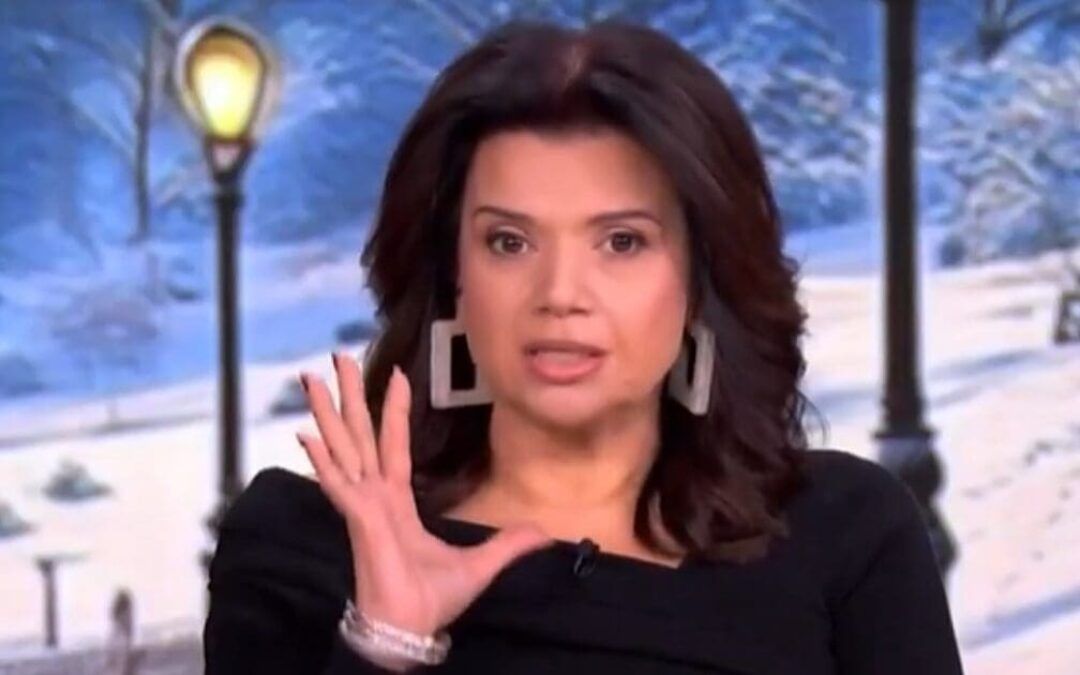 Ana Navarro calls for people to open up their wallets for Liz Cheney