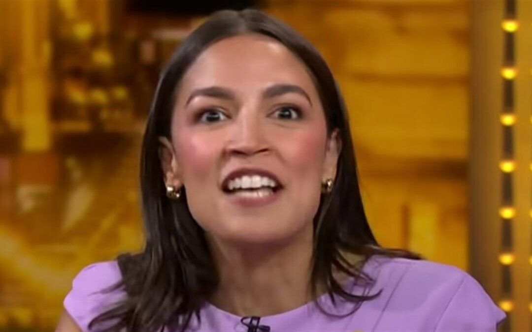 Key Dem caucus deals blow to AOC’s Oversight Committee bid