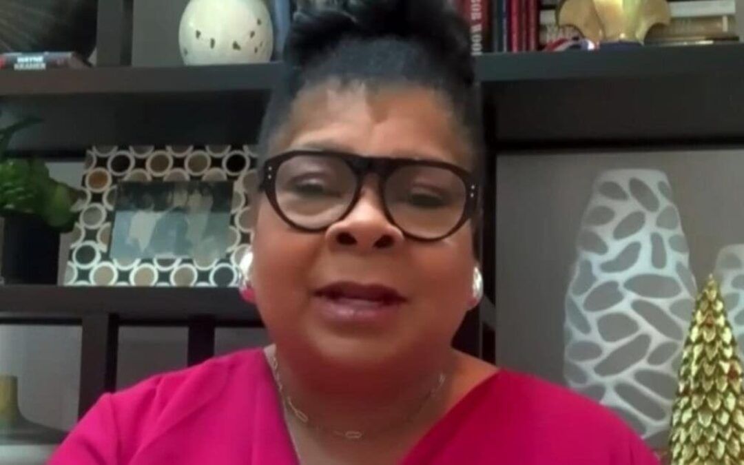 April Ryan declares Biden the ‘standard-bearer for what the Founding Fathers put in place’