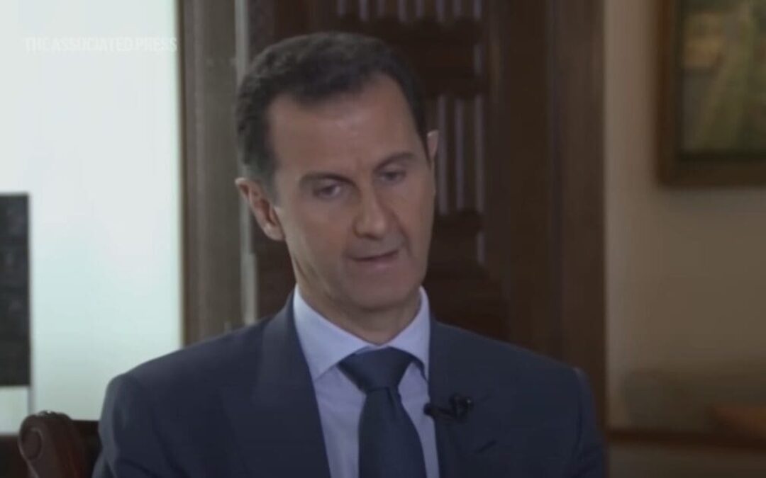 ‘Assad is gone’: Trump responds to Syria’s collapse, reminds Americans ‘it’s not our fight’