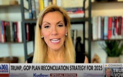 GOP rep warns how reconciliation bill is ‘key’ to stopping ‘one of the largest tax increases’ for most Americans