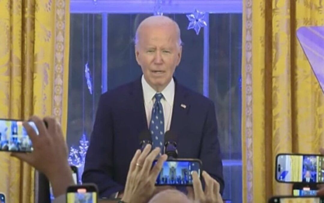 ‘Unsettling’: Biden brazenly and falsely brags he got 100 hostages out of Gaza