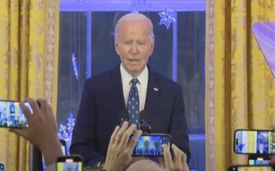 ‘Unsettling’: Biden brazenly and falsely brags he got 100 hostages out of Gaza