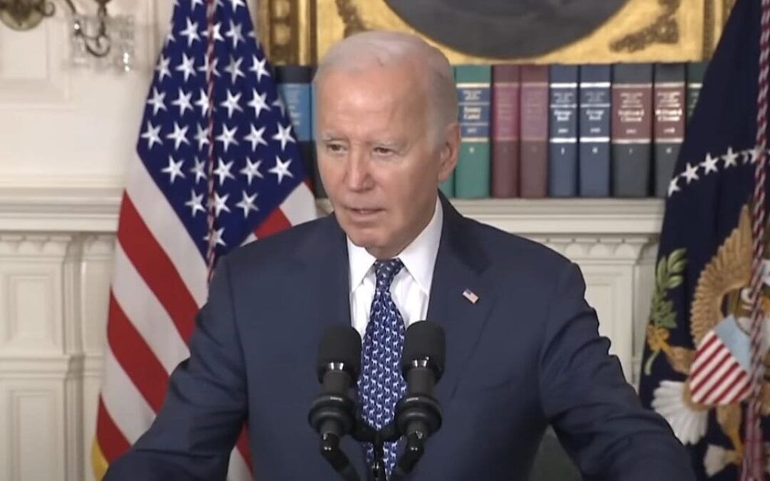 Fox News panelist slams media coverup of Biden’s decline: ‘A disgrace to the profession!’