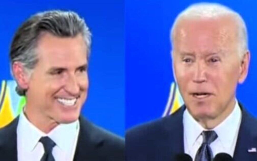 Gov. Gavin Newsom gives clearest sign yet he’s going to run for presidency with response to Biden’s Hunter pardon
