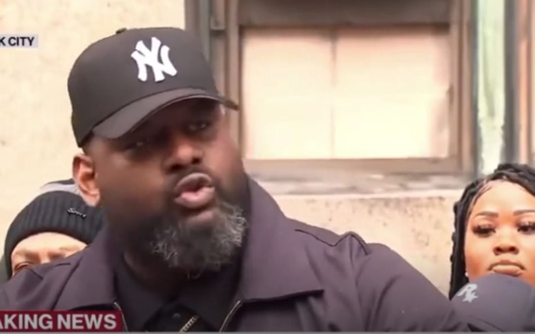 BLM leader calls for ‘black vigilantes’ to descend on cities following Daniel Penny acquittal