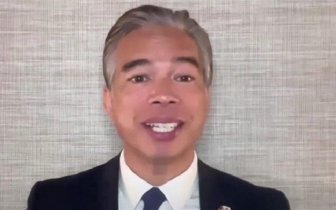 California AG urges holiday shoppers to rat out stores without gender-neutral kids’ sections