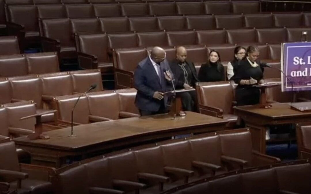 Farewell House speeches for ousted ‘squad’ members draw dismal audience