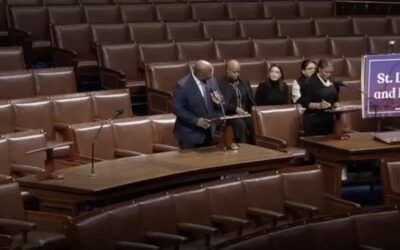 Farewell House speeches for ousted ‘squad’ members draw dismal audience