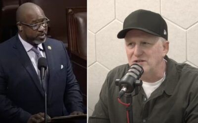 Michael Rapaport offers to fly ‘unemployed’ squad members Jamaal Bowman, Cori Bush to West Bank