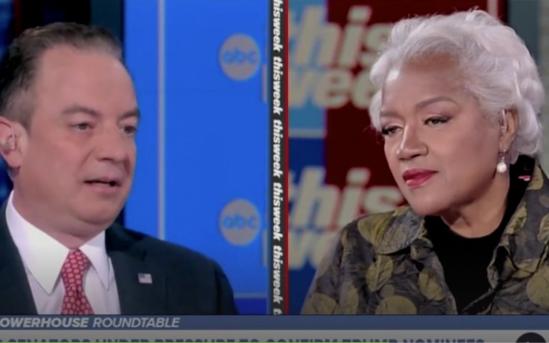 ‘America unleashed MAGA’: Reince Priebus shuts down Donna Brazile’s claim about Trump’s cabinet picks