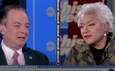 ‘America unleashed MAGA’: Reince Priebus shuts down Donna Brazile’s claim about Trump’s cabinet picks