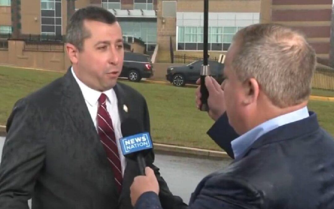 Fuming New Jersey Rep WALKS OUT on DHS drones briefing: ‘Amateur hour…They don’t know anything!’