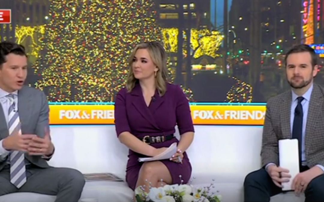 Fox News’ Will Cain says Biden has no ‘standing’ to claim Trump lacks Jimmy Carter’s ‘decency’