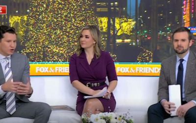 Fox News’ Will Cain says Biden has no ‘standing’ to claim Trump lacks Jimmy Carter’s ‘decency’