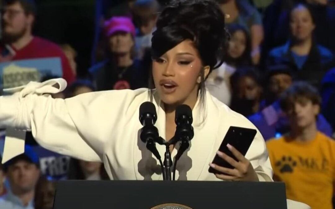 Poll reveals how Americans REALLY feel about celebrity political opinions