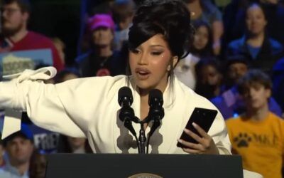Poll reveals how Americans REALLY feel about celebrity political opinions
