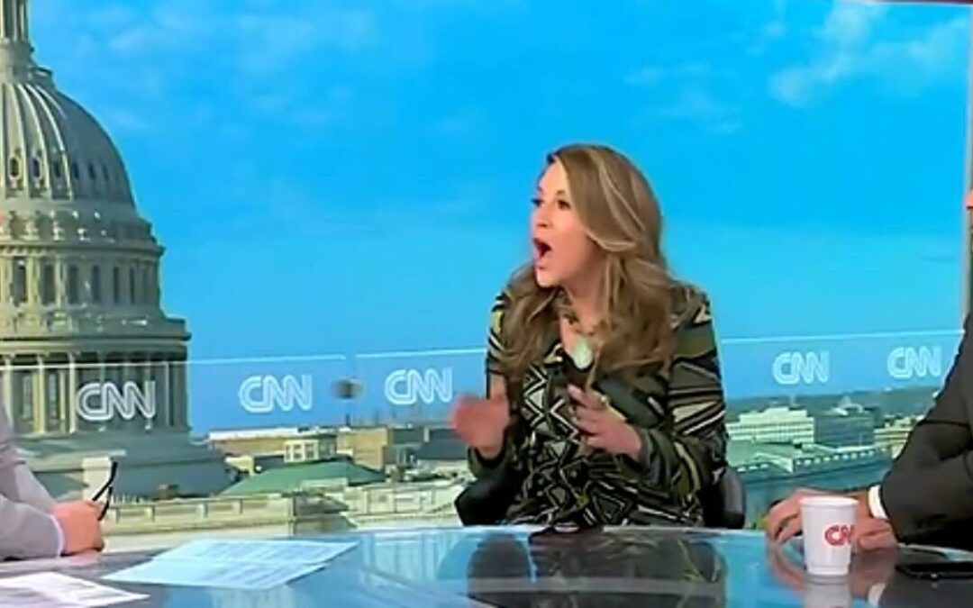 Ill-informed CNN commentator has needless meltdown over Trump’s birthright citizenship stance