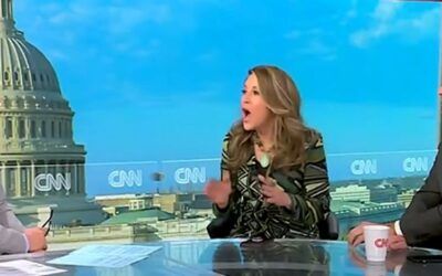 Ill-informed CNN commentator has needless meltdown over Trump’s birthright citizenship stance