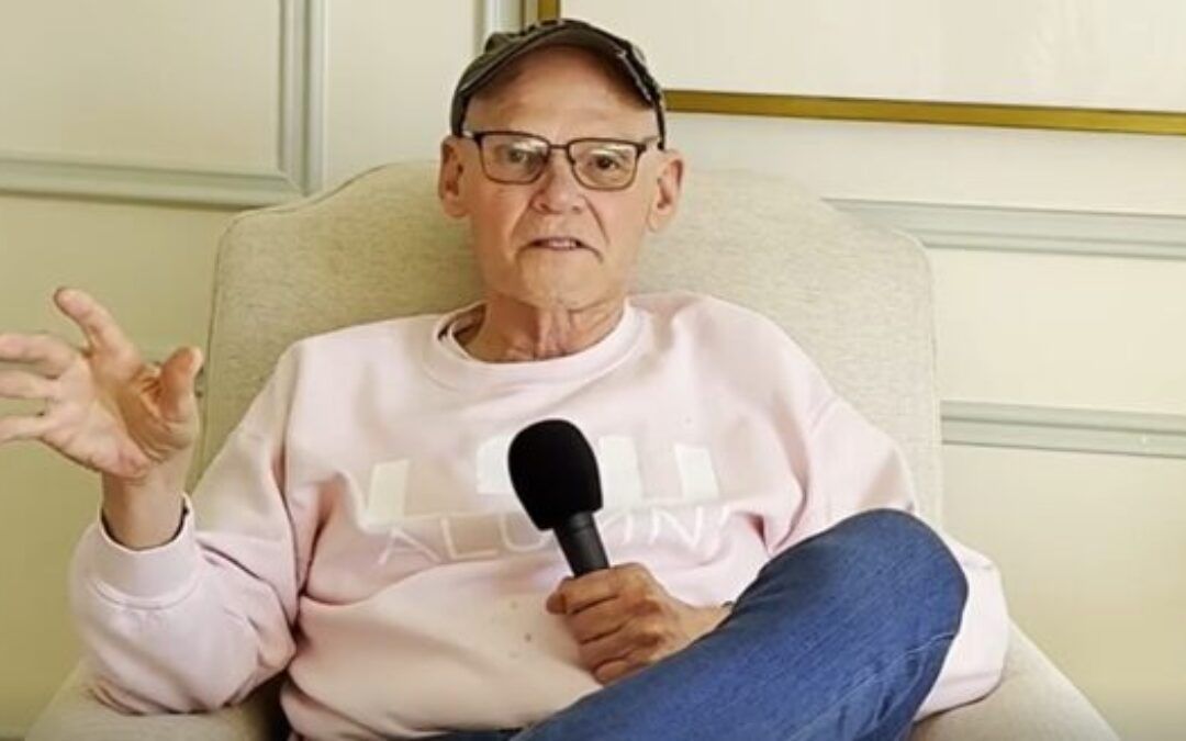 ‘Tyranny of the left’: James Carville unloads on Dems over not allowing dissenting opinions on sex changes, border