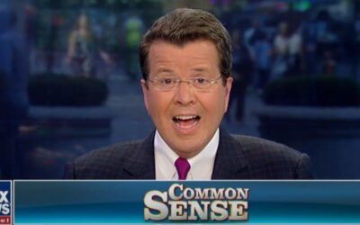 Neil Cavuto parts ways with Fox News after 28 years