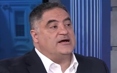 It finally dawns on Cenk Uygur that leftists call people who disagree with them racists