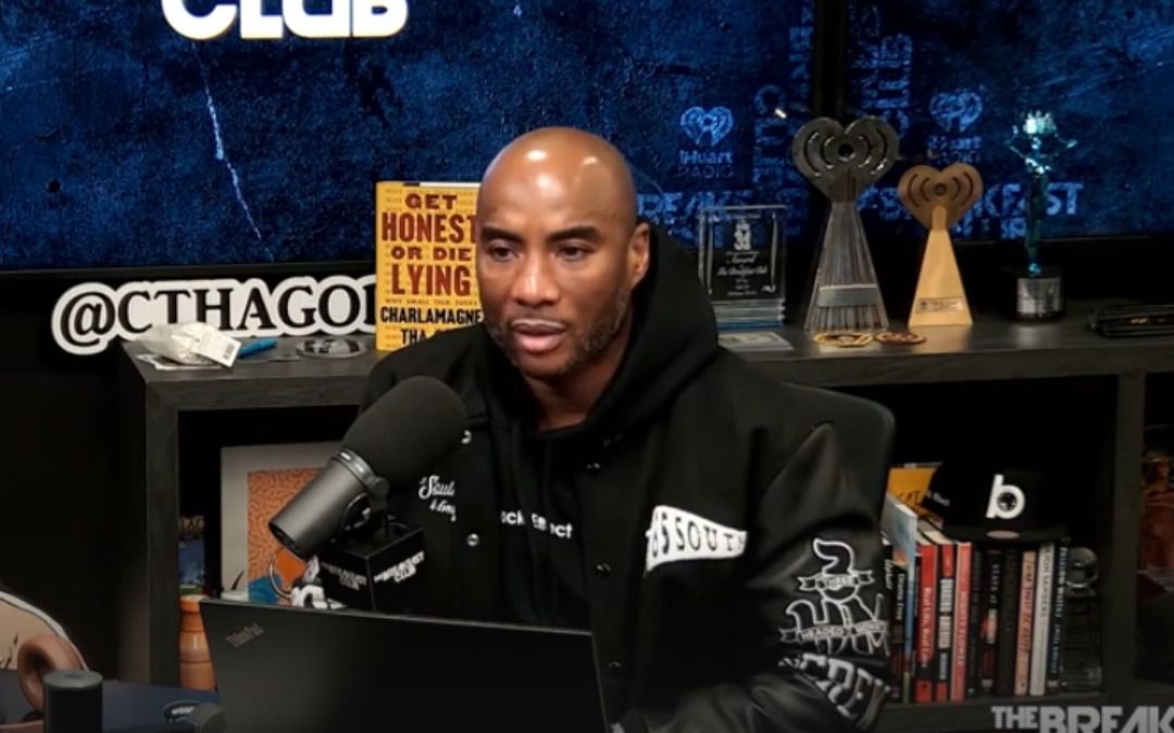 ‘Cut it out’: Charlamagne tells Gavin Newsom to stop saying he wants to ‘Trump-proof’ California