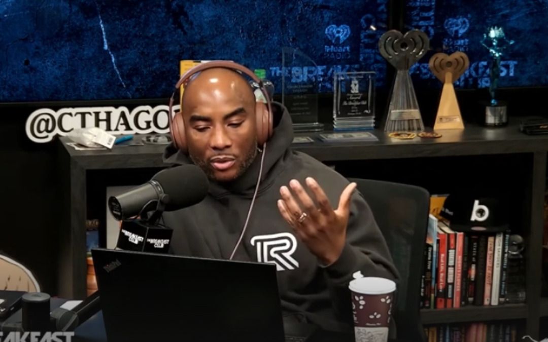 ‘Knock it off’: Charlamagne tells ‘liberals’ to stop ‘acting like’ Hunter Biden pardon is a win for Dems