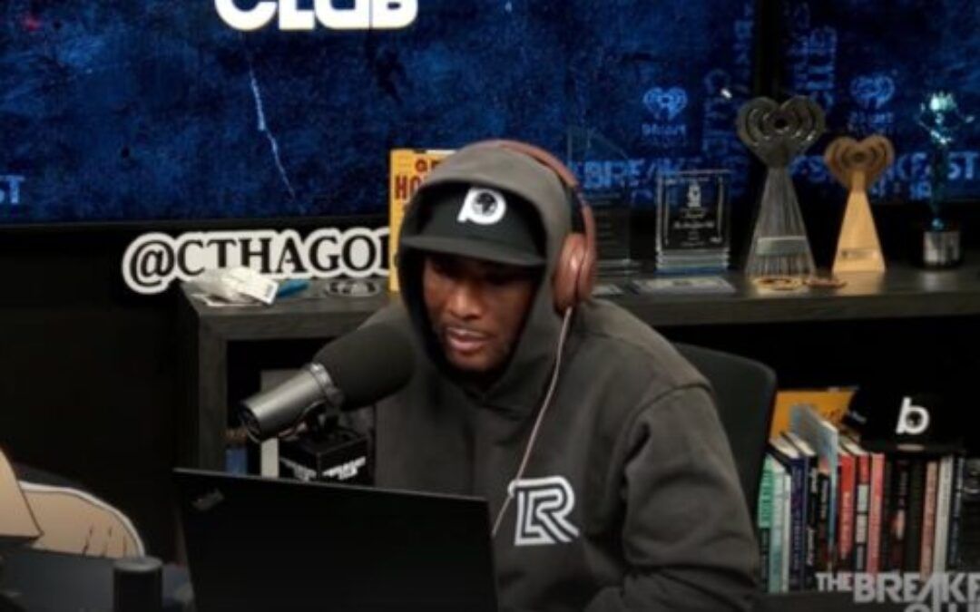 ‘Stop acting’: Charlamagne says Dems have no ‘moral high ground’ after Hunter Biden pardon