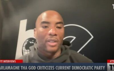 ‘That is not MAGA messaging’: Charlamagne torpedoes Dems for ‘dismissing’ their base’s border concerns