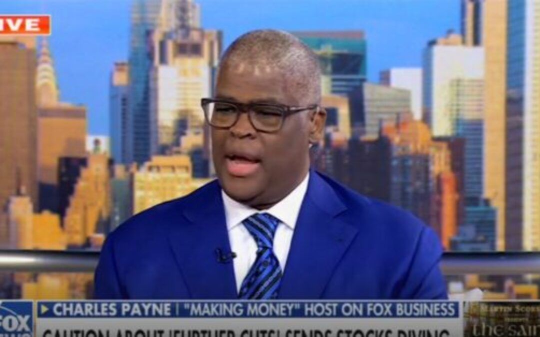 ‘Powell is messing up’: Charles Payne warns Fed could put ‘a real crimp’ in Trump’s plans for economy