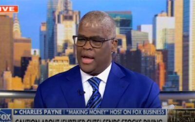 ‘Powell is messing up’: Charles Payne warns Fed could put ‘a real crimp’ in Trump’s plans for economy