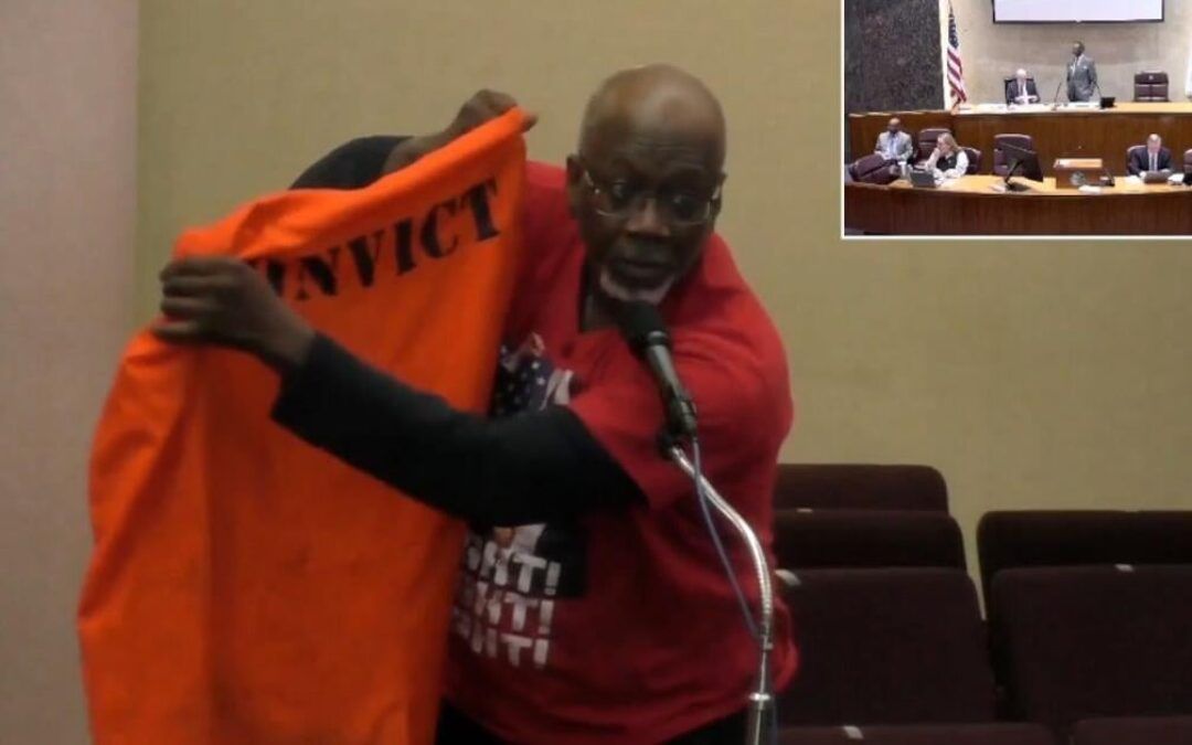 VIDEO: Chicago residents blast mayor’s stance on migrants, more city spending