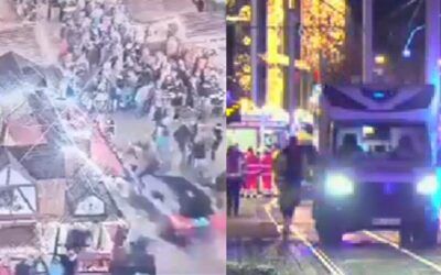 AP gets lit up like a Christmas tree for blaming apparent terrorist attack on the car